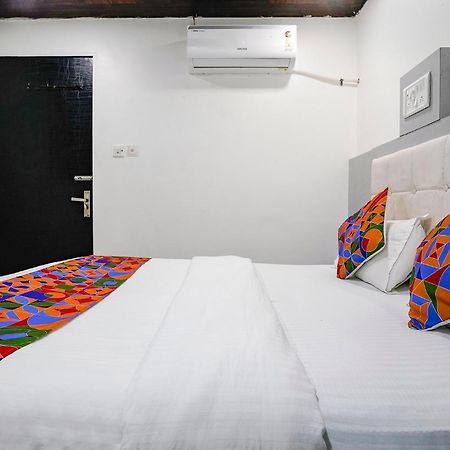 Fabexpress Park Residency - Nr Mumbai International Airport 호텔 외부 사진