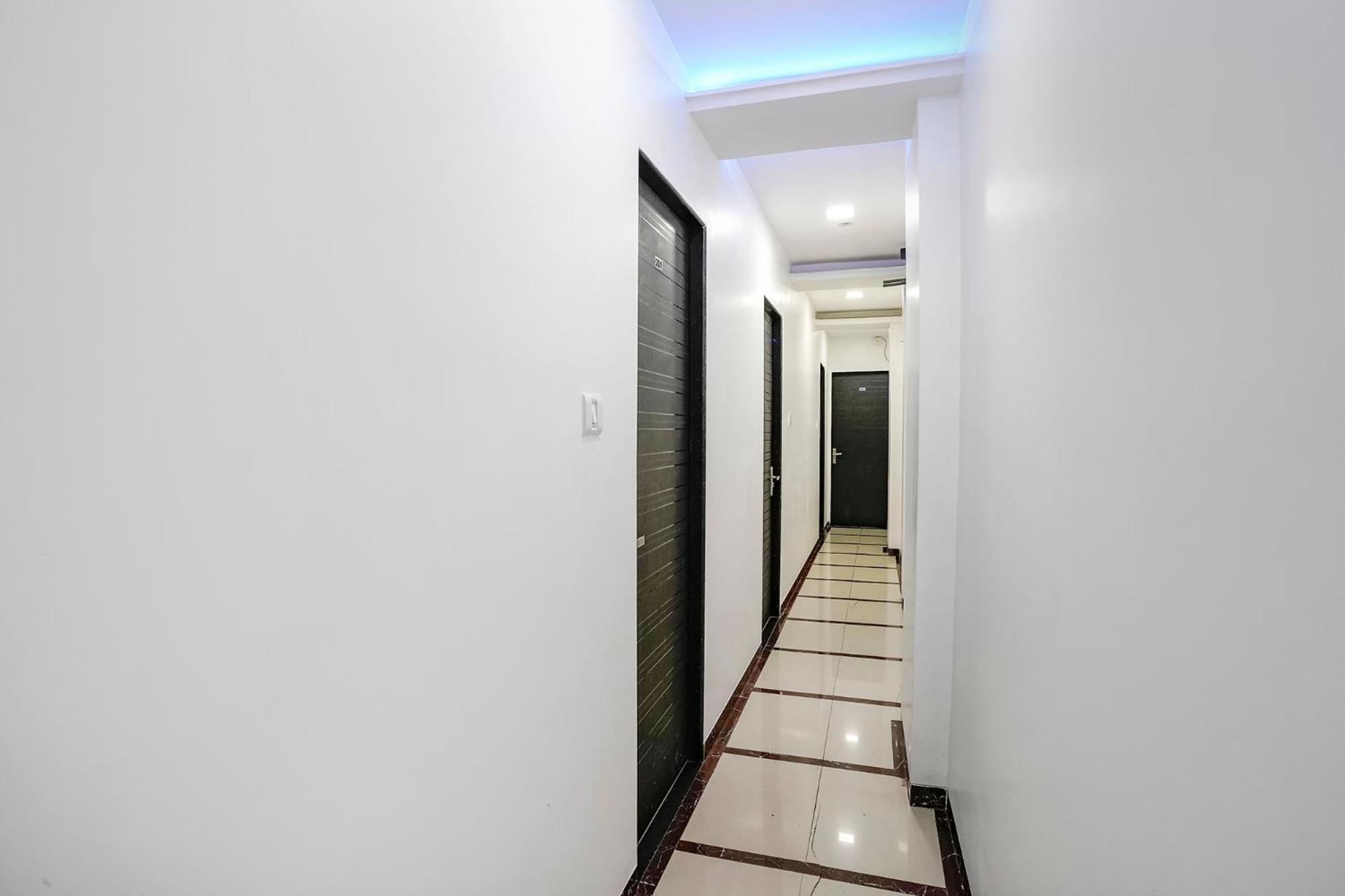 Fabexpress Park Residency - Nr Mumbai International Airport 호텔 외부 사진