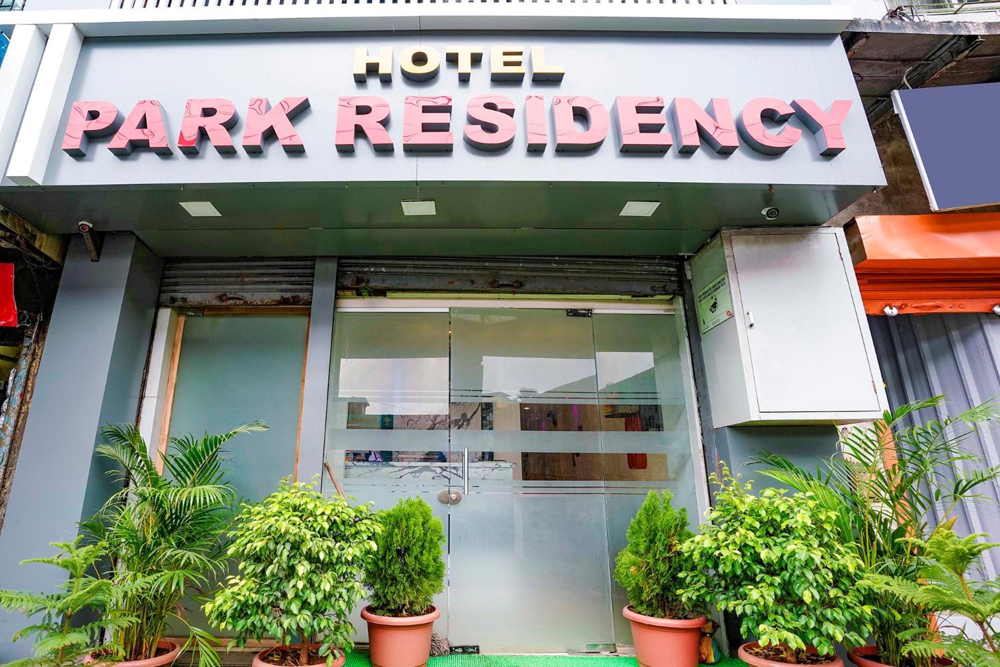 Fabexpress Park Residency - Nr Mumbai International Airport 호텔 외부 사진